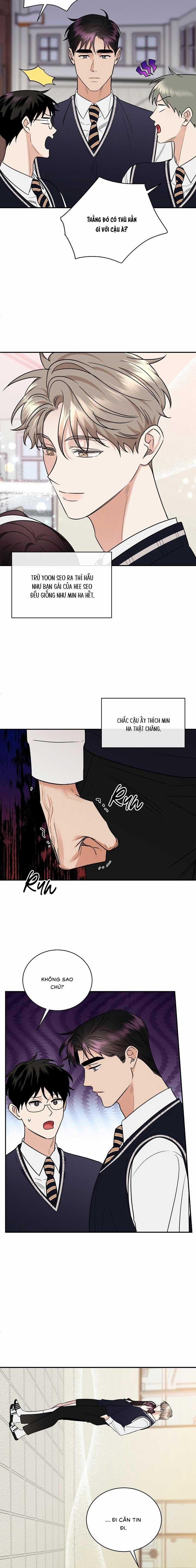 Phản Công 0.0 Ngoại truyện 3 trang 17