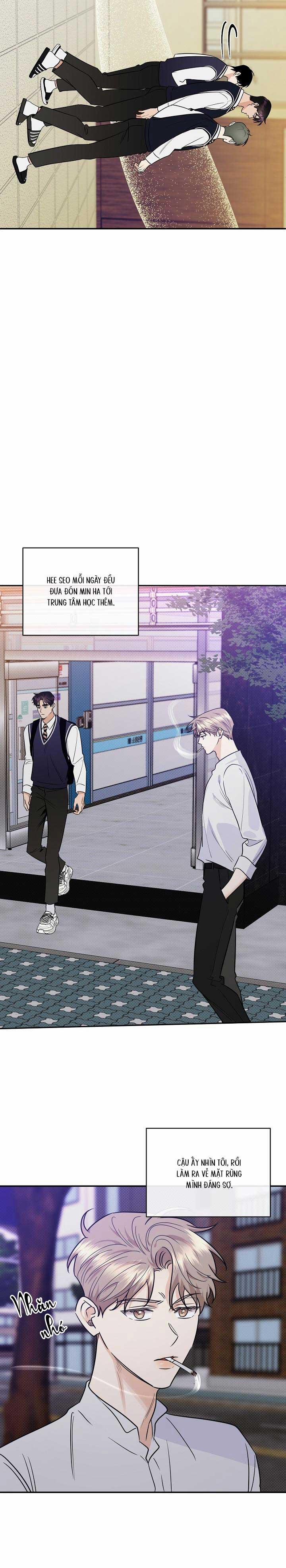 Phản Công 0.0 Ngoại truyện 3 trang 18