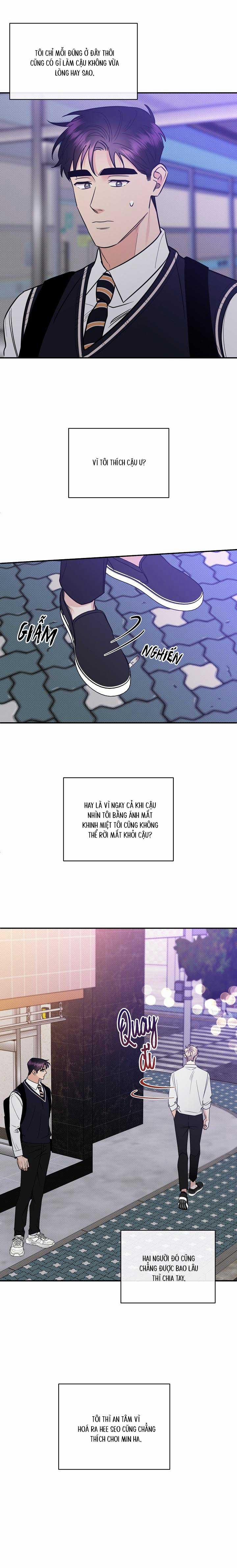 Phản Công 0.0 Ngoại truyện 3 trang 19