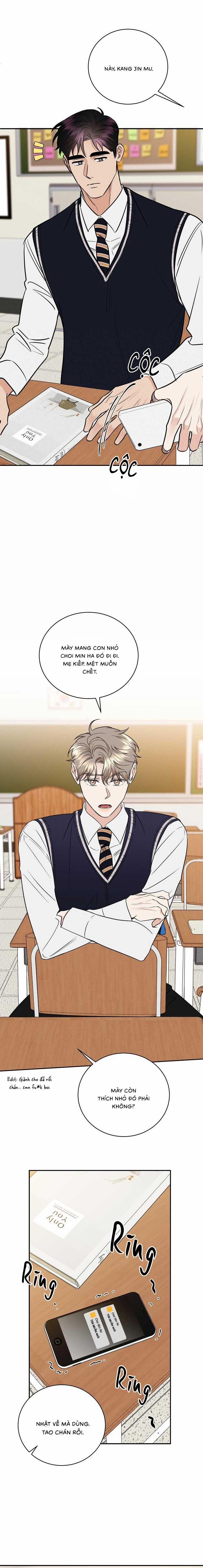 Phản Công 0.0 Ngoại truyện 3 trang 20