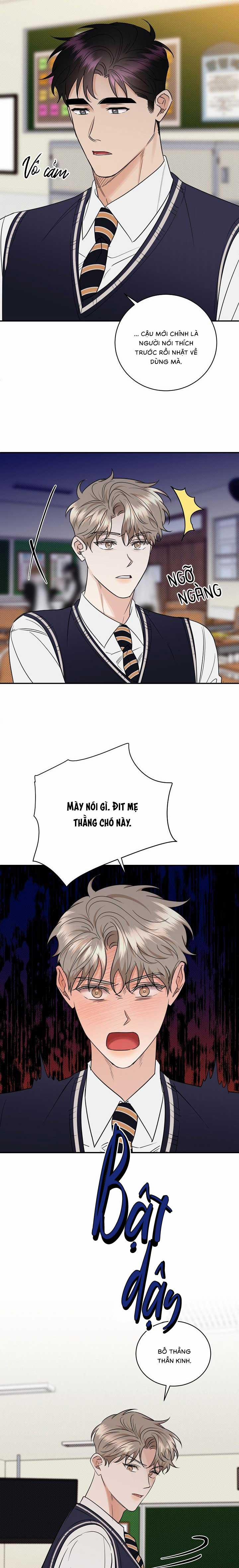 Phản Công 0.0 Ngoại truyện 3 trang 21