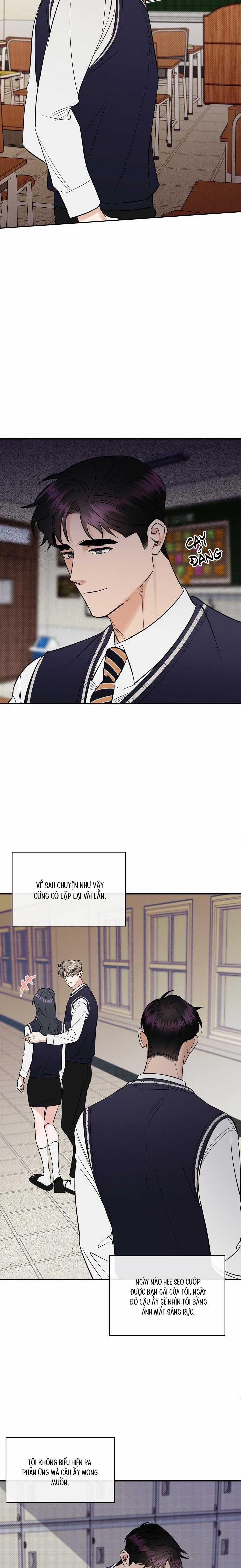 Phản Công 0.0 Ngoại truyện 3 trang 22