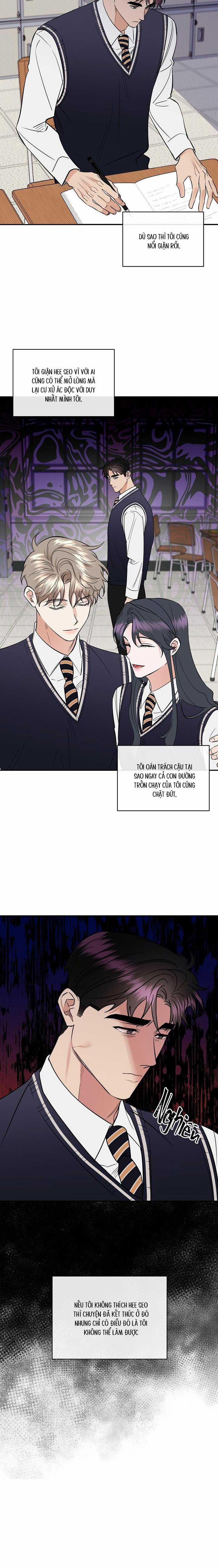 Phản Công 0.0 Ngoại truyện 3 trang 23