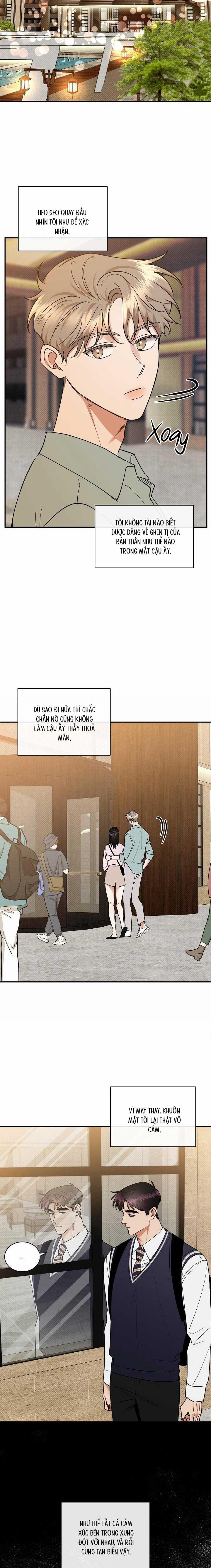 Phản Công 0.0 Ngoại truyện 3 trang 4