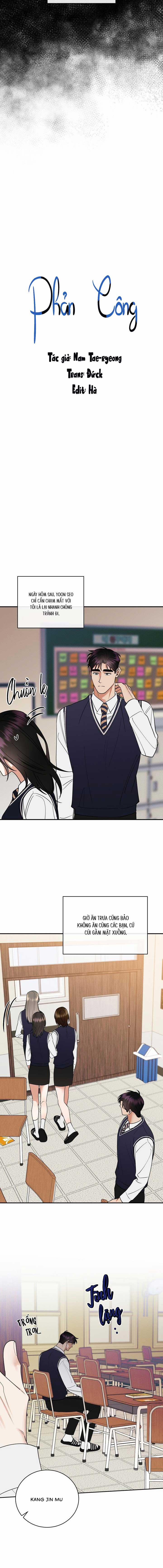 Phản Công 0.0 Ngoại truyện 3 trang 5