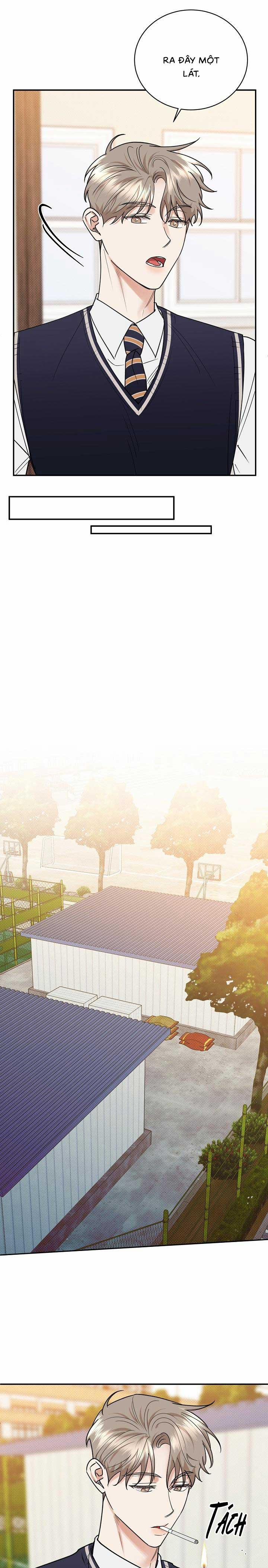 Phản Công 0.0 Ngoại truyện 3 trang 6