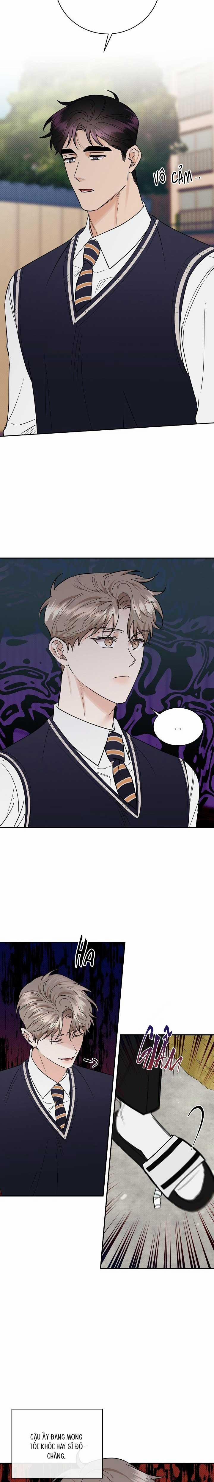 Phản Công 0.0 Ngoại truyện 3 trang 9