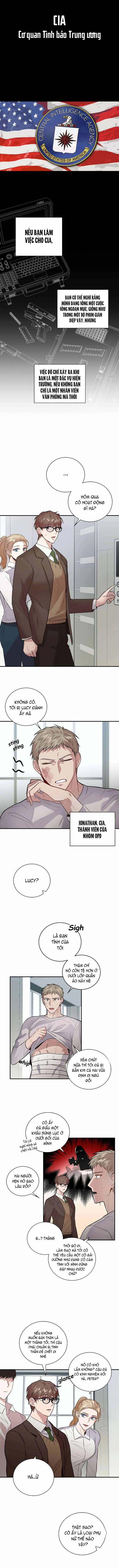 Phản Diện Đều Là Những Kẻ Ngu Ngốc 1 trang 0