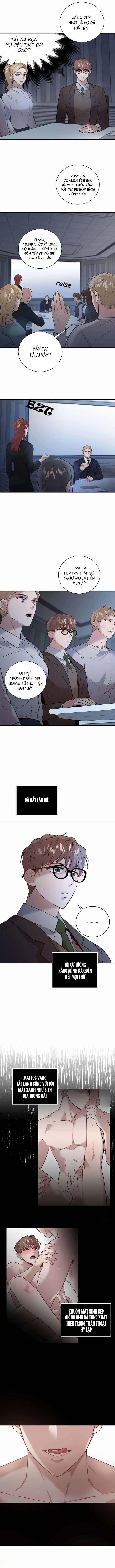 Phản Diện Đều Là Những Kẻ Ngu Ngốc 1 trang 2