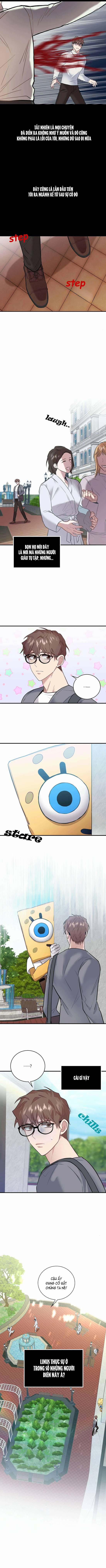 Phản Diện Đều Là Những Kẻ Ngu Ngốc 1 trang 7
