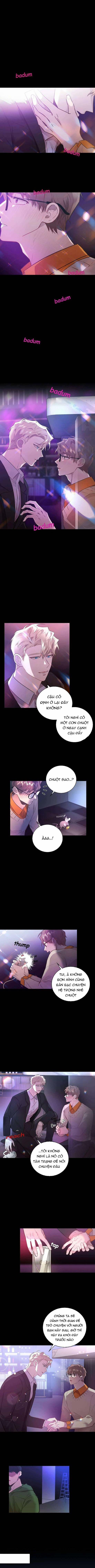 Phản Diện Đều Là Những Kẻ Ngu Ngốc 3 trang 0