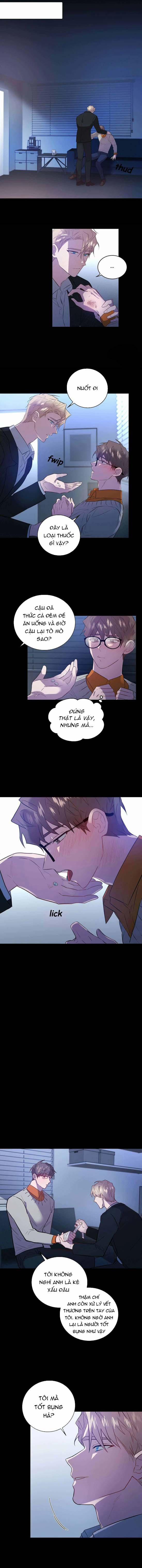 Phản Diện Đều Là Những Kẻ Ngu Ngốc 3 trang 1