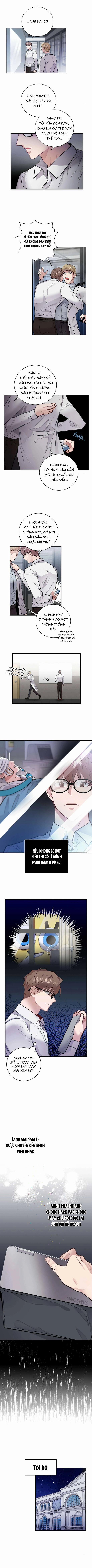 Phản Diện Đều Là Những Kẻ Ngu Ngốc 4 trang 3