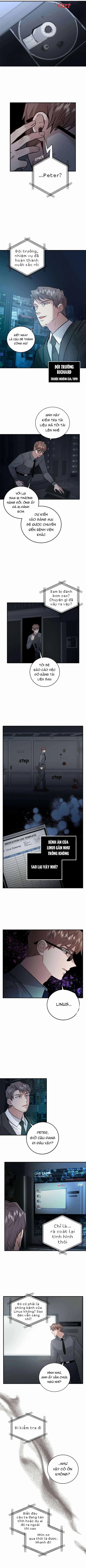 Phản Diện Đều Là Những Kẻ Ngu Ngốc 5 trang 3