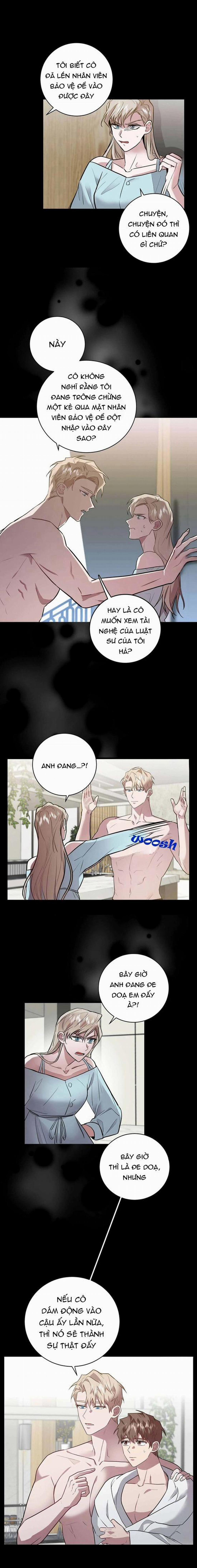 Phản Diện Đều Là Những Kẻ Ngu Ngốc 6 trang 24