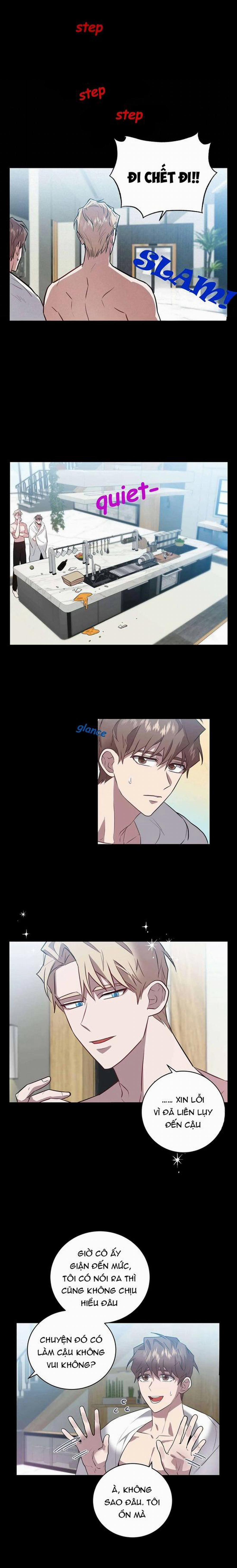 Phản Diện Đều Là Những Kẻ Ngu Ngốc 6 trang 26