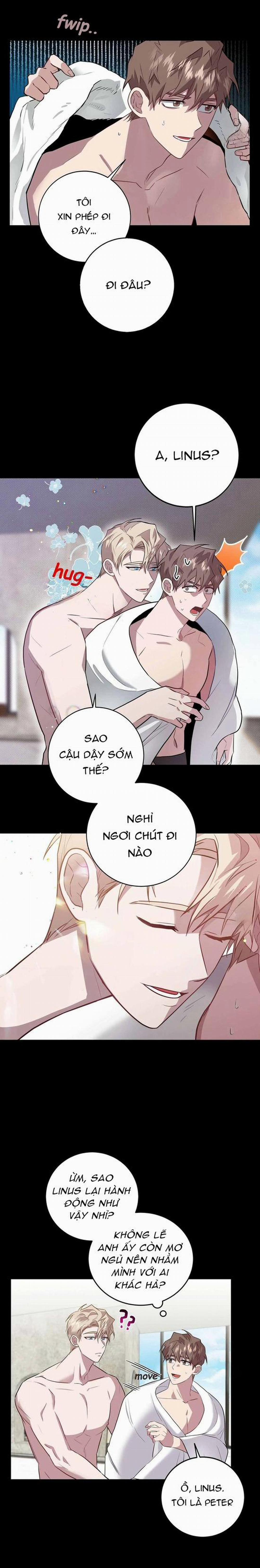 Phản Diện Đều Là Những Kẻ Ngu Ngốc 6 trang 5