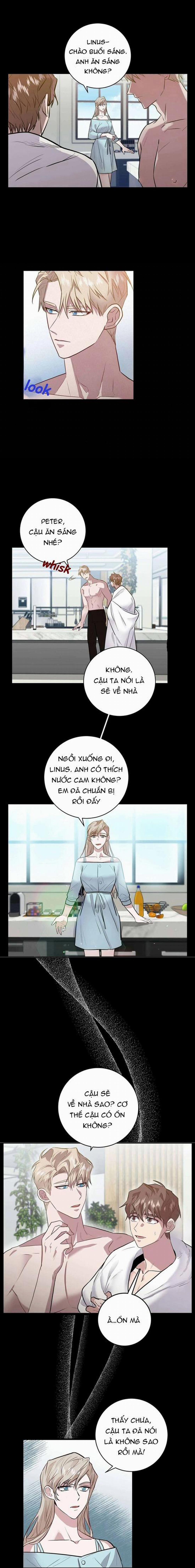 Phản Diện Đều Là Những Kẻ Ngu Ngốc 6 trang 6