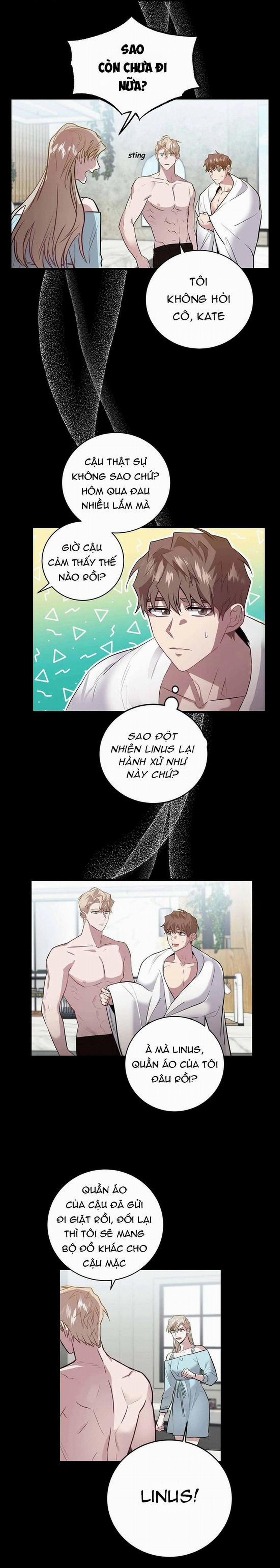 Phản Diện Đều Là Những Kẻ Ngu Ngốc 6 trang 7