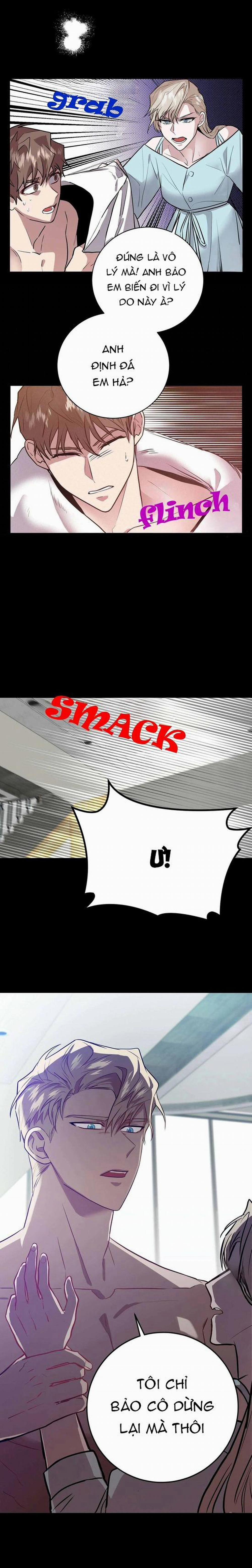 Phản Diện Đều Là Những Kẻ Ngu Ngốc 6 trang 9