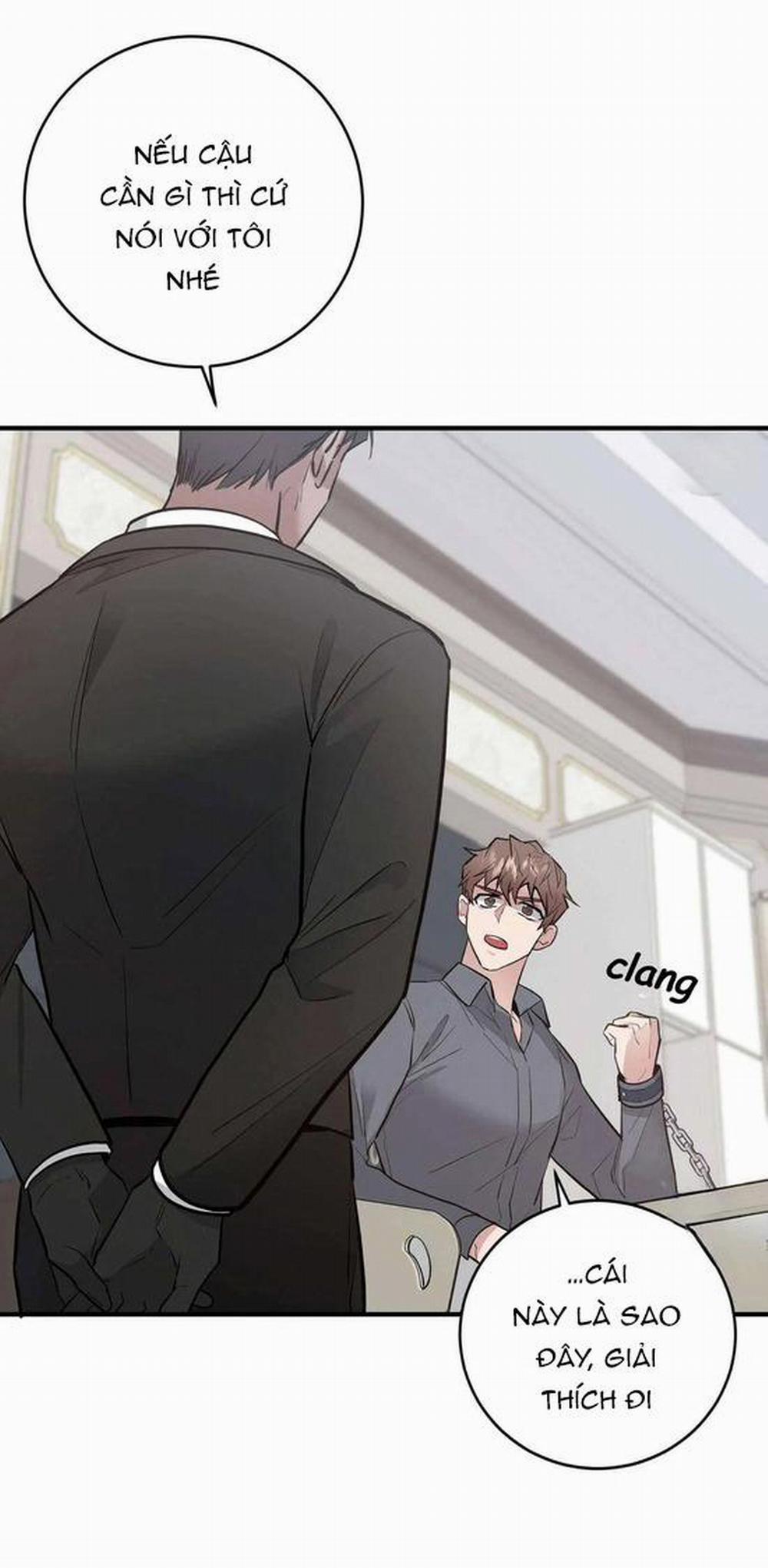 Phản Diện Đều Là Những Kẻ Ngu Ngốc 7 trang 12