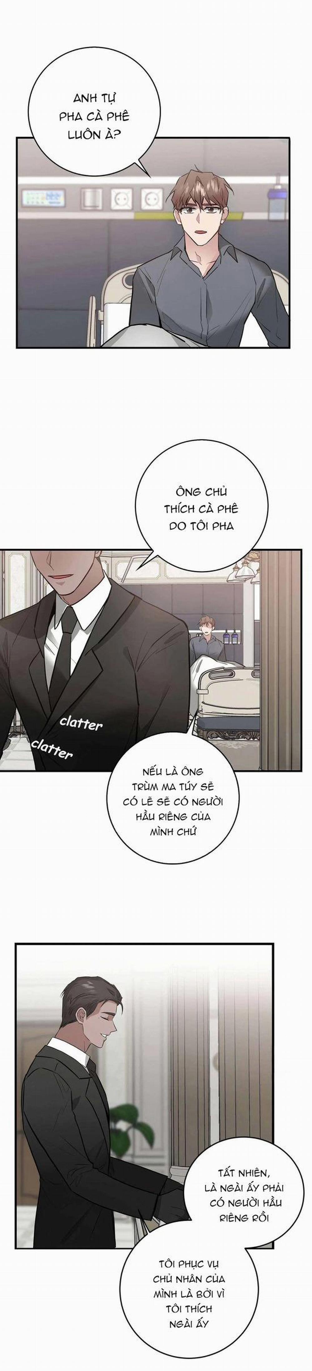 Phản Diện Đều Là Những Kẻ Ngu Ngốc 7 trang 16