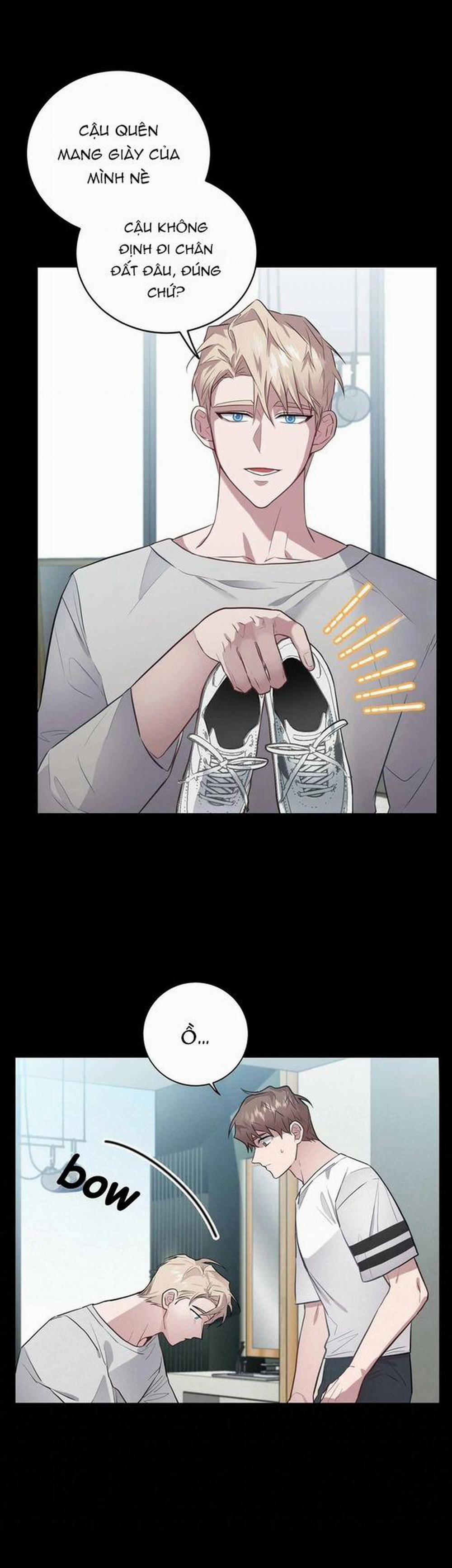 Phản Diện Đều Là Những Kẻ Ngu Ngốc 7 trang 3