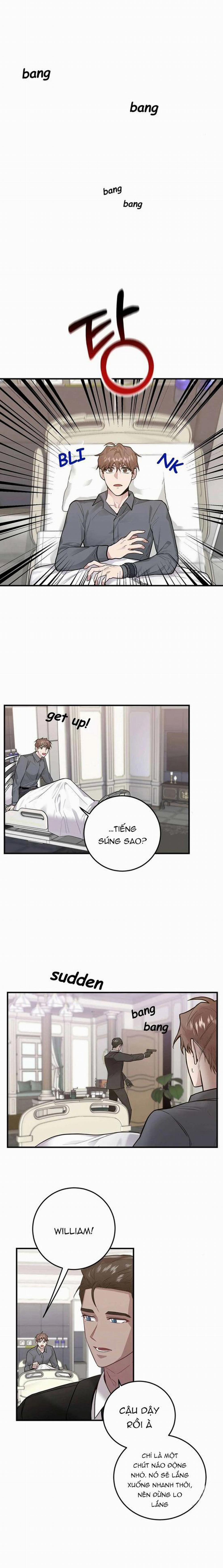 Phản Diện Đều Là Những Kẻ Ngu Ngốc 8 trang 0