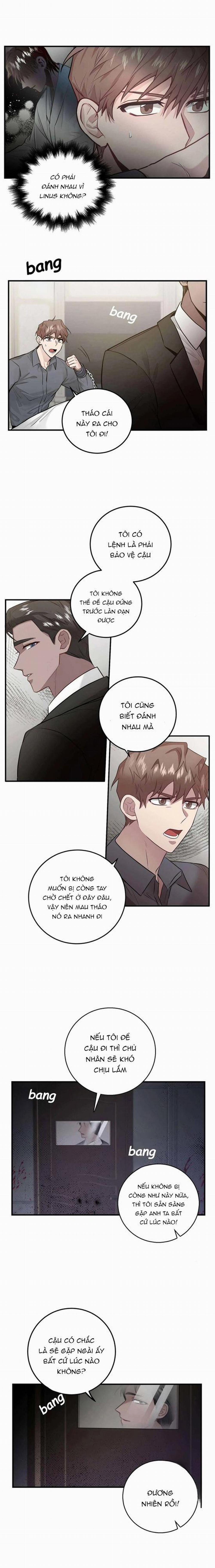 Phản Diện Đều Là Những Kẻ Ngu Ngốc 8 trang 1