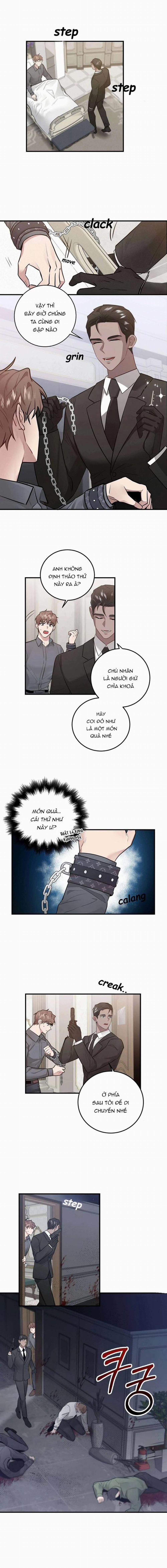 Phản Diện Đều Là Những Kẻ Ngu Ngốc 8 trang 2