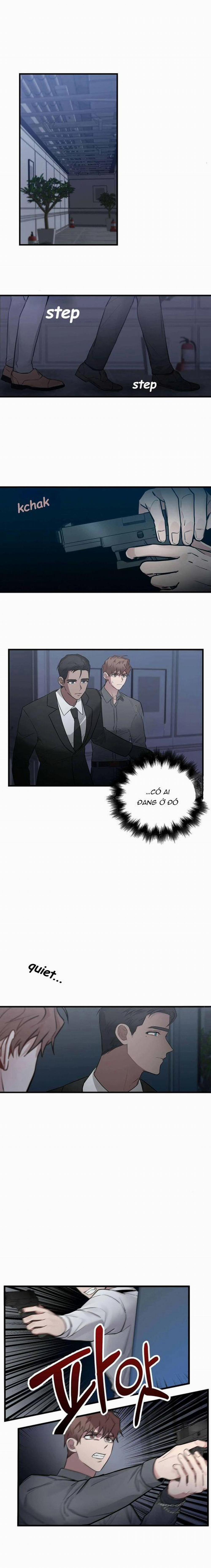 Phản Diện Đều Là Những Kẻ Ngu Ngốc 8 trang 6