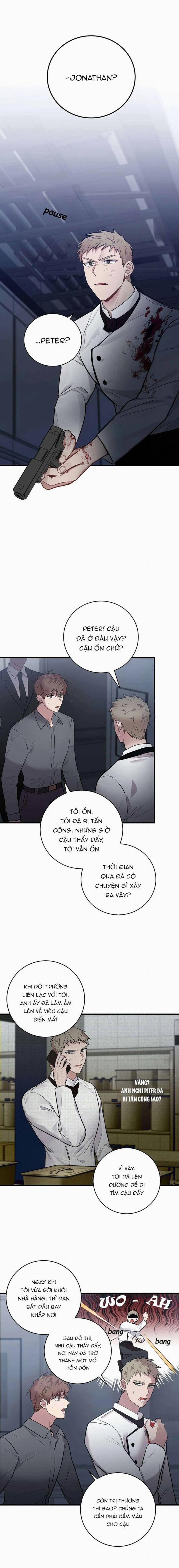 Phản Diện Đều Là Những Kẻ Ngu Ngốc 8 trang 7