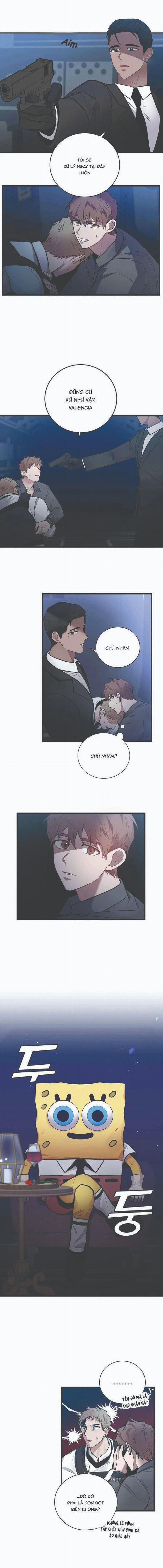 Phản Diện Đều Là Những Kẻ Ngu Ngốc 9 trang 4