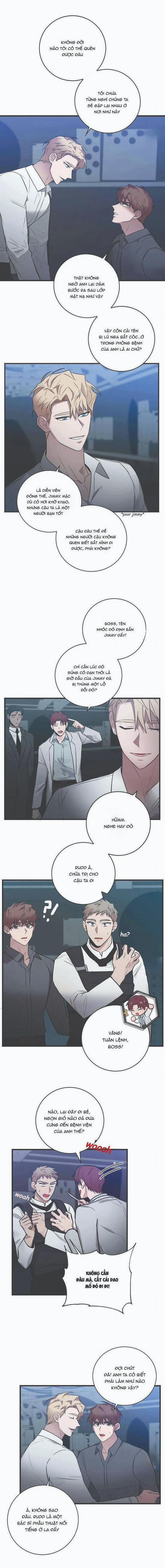 Phản Diện Đều Là Những Kẻ Ngu Ngốc 9 trang 7