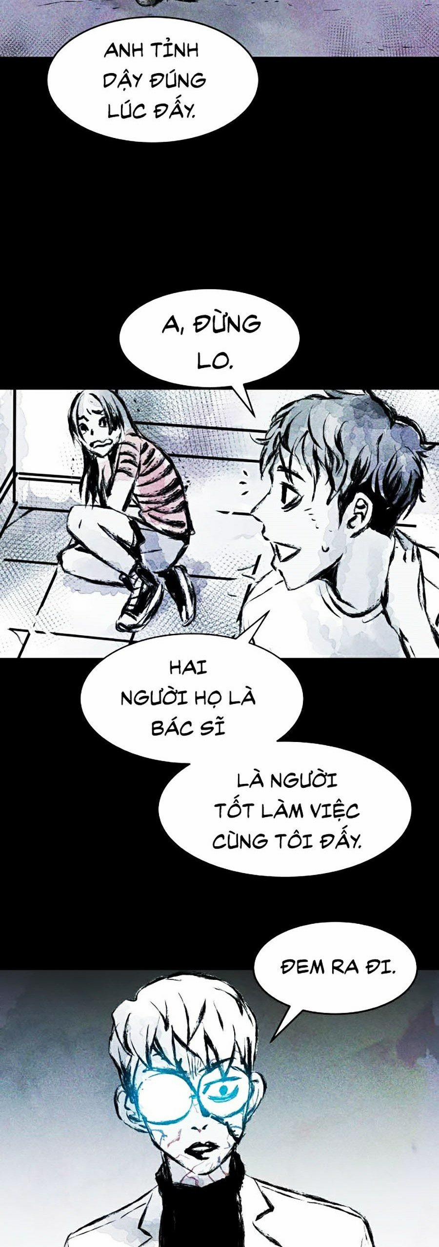 Phần Nhân Tính Cuối Cùng 3 trang 61