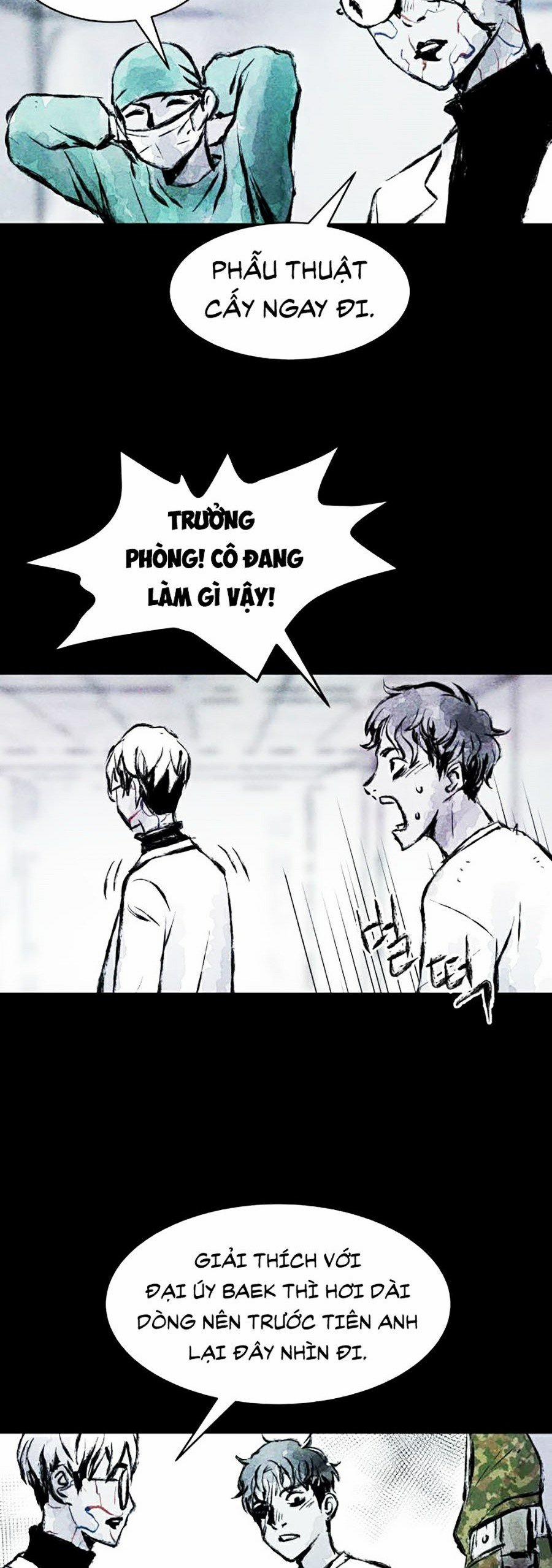 Phần Nhân Tính Cuối Cùng 3 trang 63