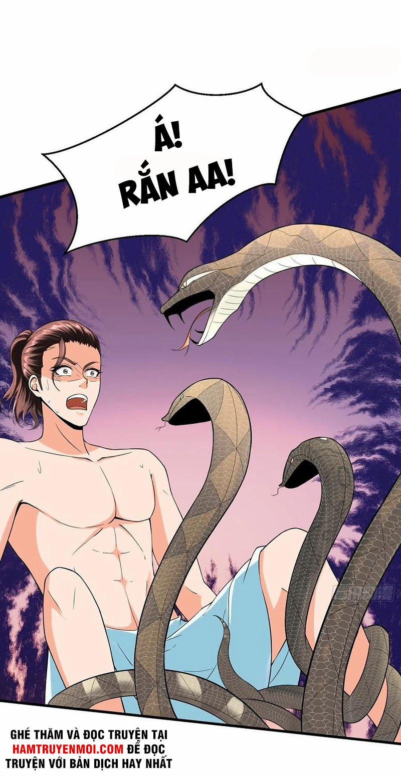 Phản Phái Yêu Tế 1 trang 11