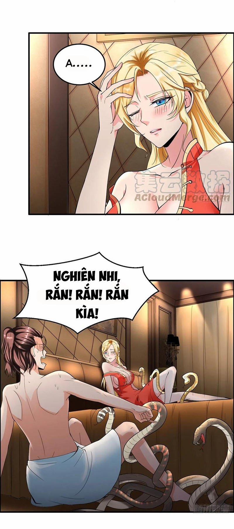 Phản Phái Yêu Tế 1 trang 12