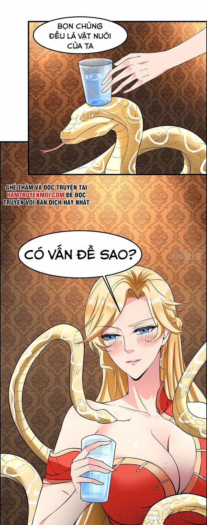 Phản Phái Yêu Tế 1 trang 13