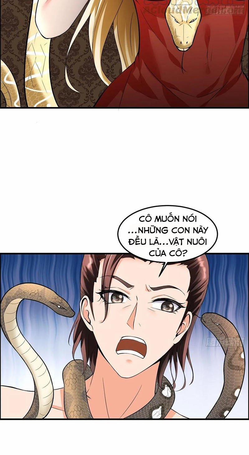 Phản Phái Yêu Tế 1 trang 14