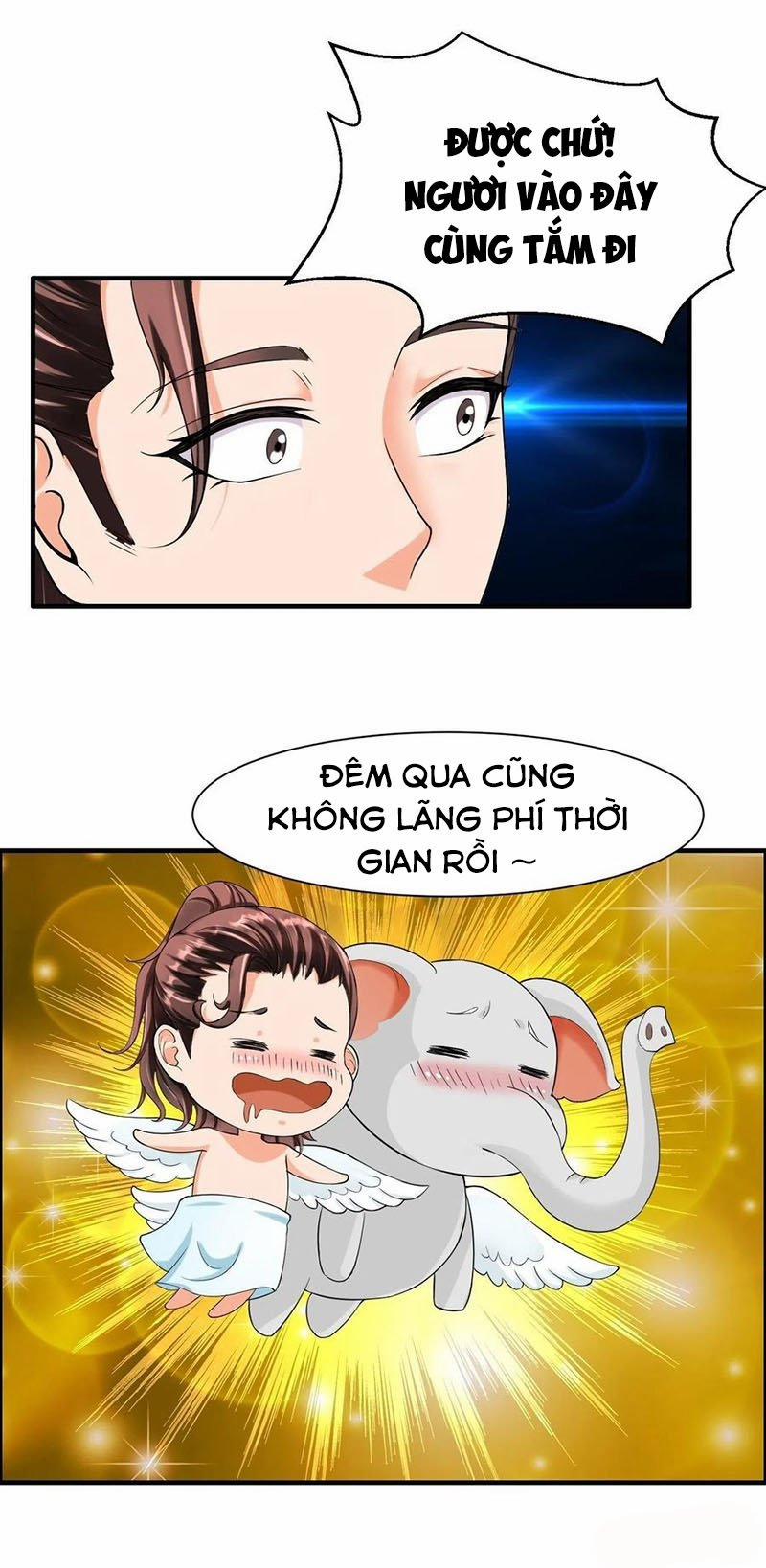 Phản Phái Yêu Tế 1 trang 23