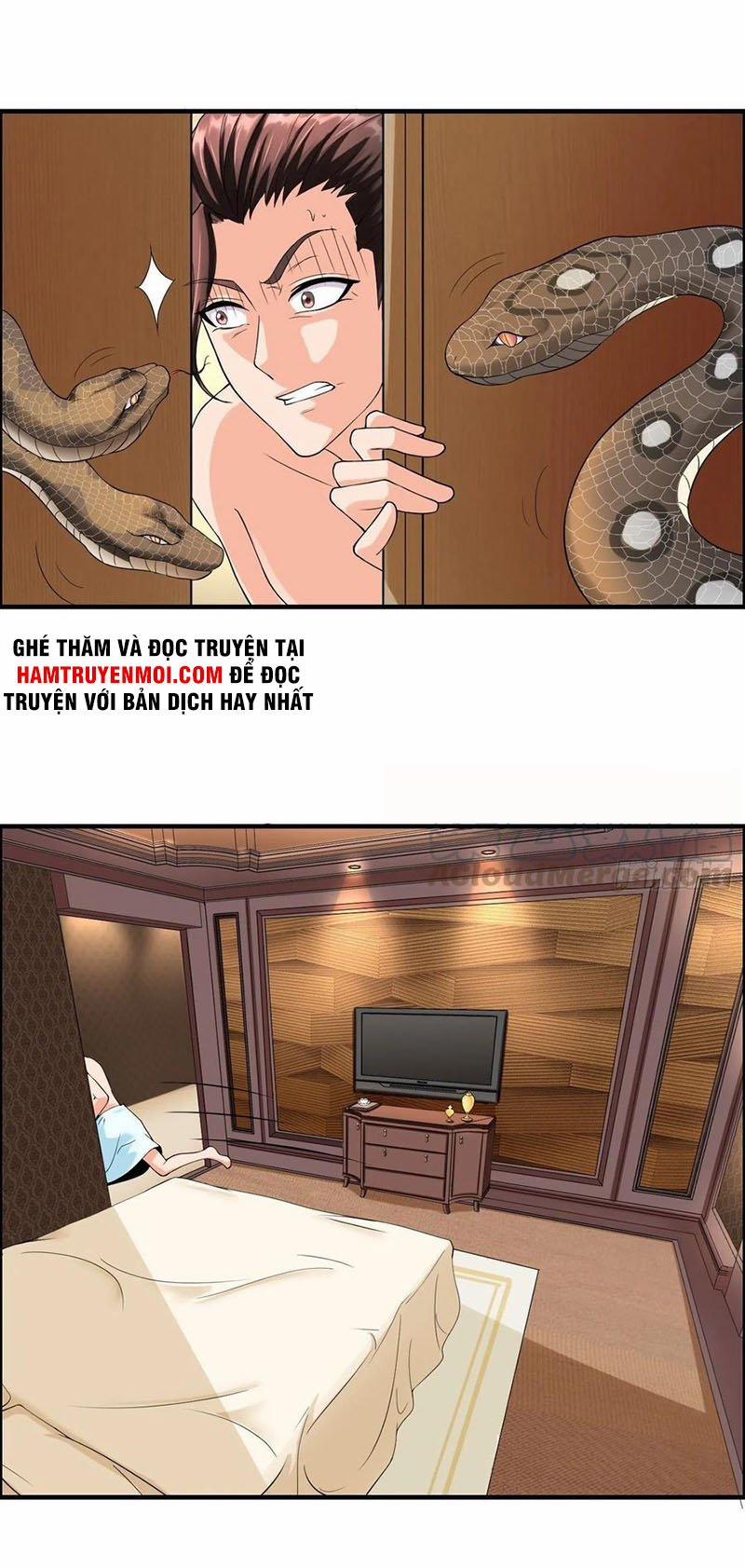 Phản Phái Yêu Tế 1 trang 24