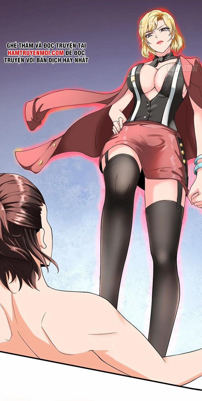 Phản Phái Yêu Tế 1 trang 32