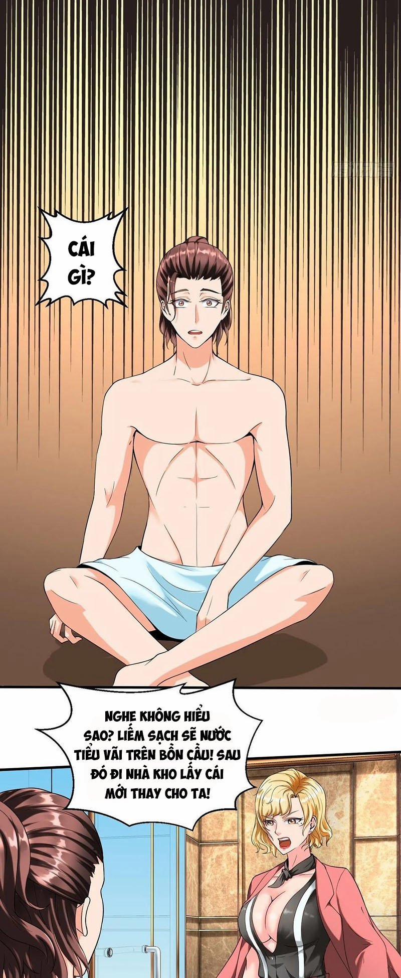 Phản Phái Yêu Tế 1 trang 35