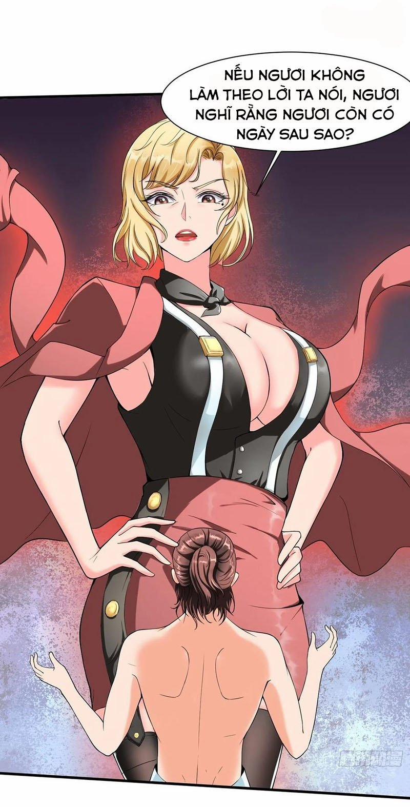 Phản Phái Yêu Tế 1 trang 37