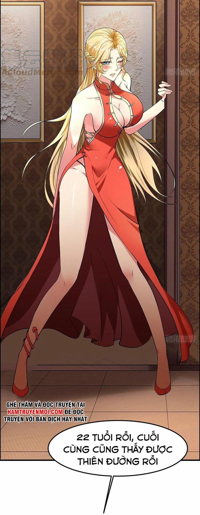 Phản Phái Yêu Tế 1 trang 4