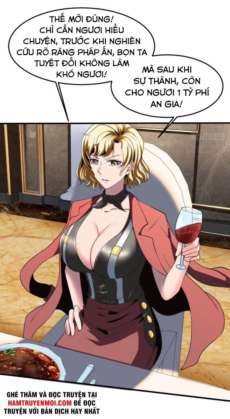 Phản Phái Yêu Tế 10 trang 36