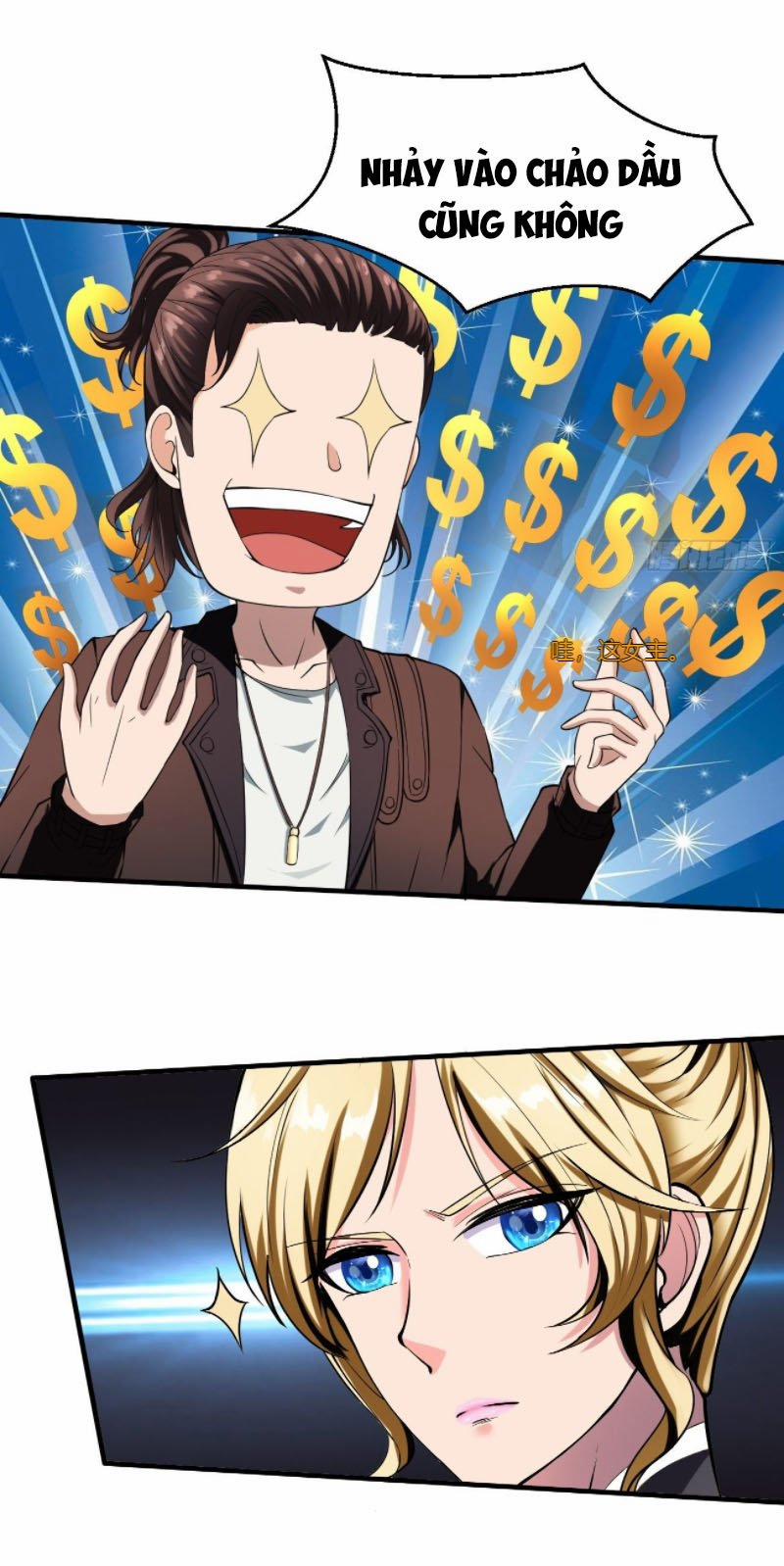 Phản Phái Yêu Tế 10 trang 37