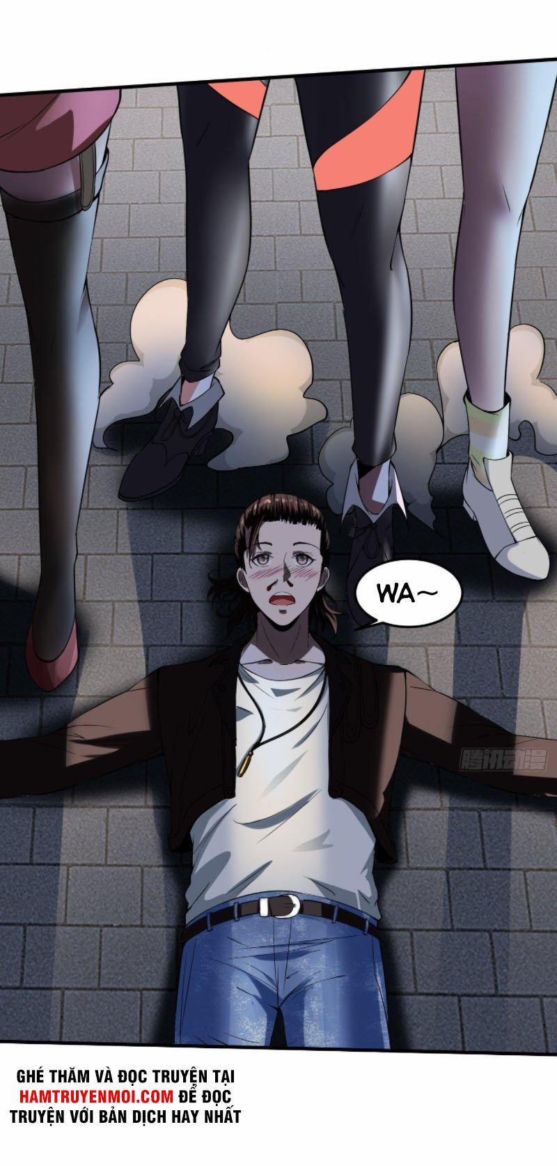 Phản Phái Yêu Tế 10 trang 42
