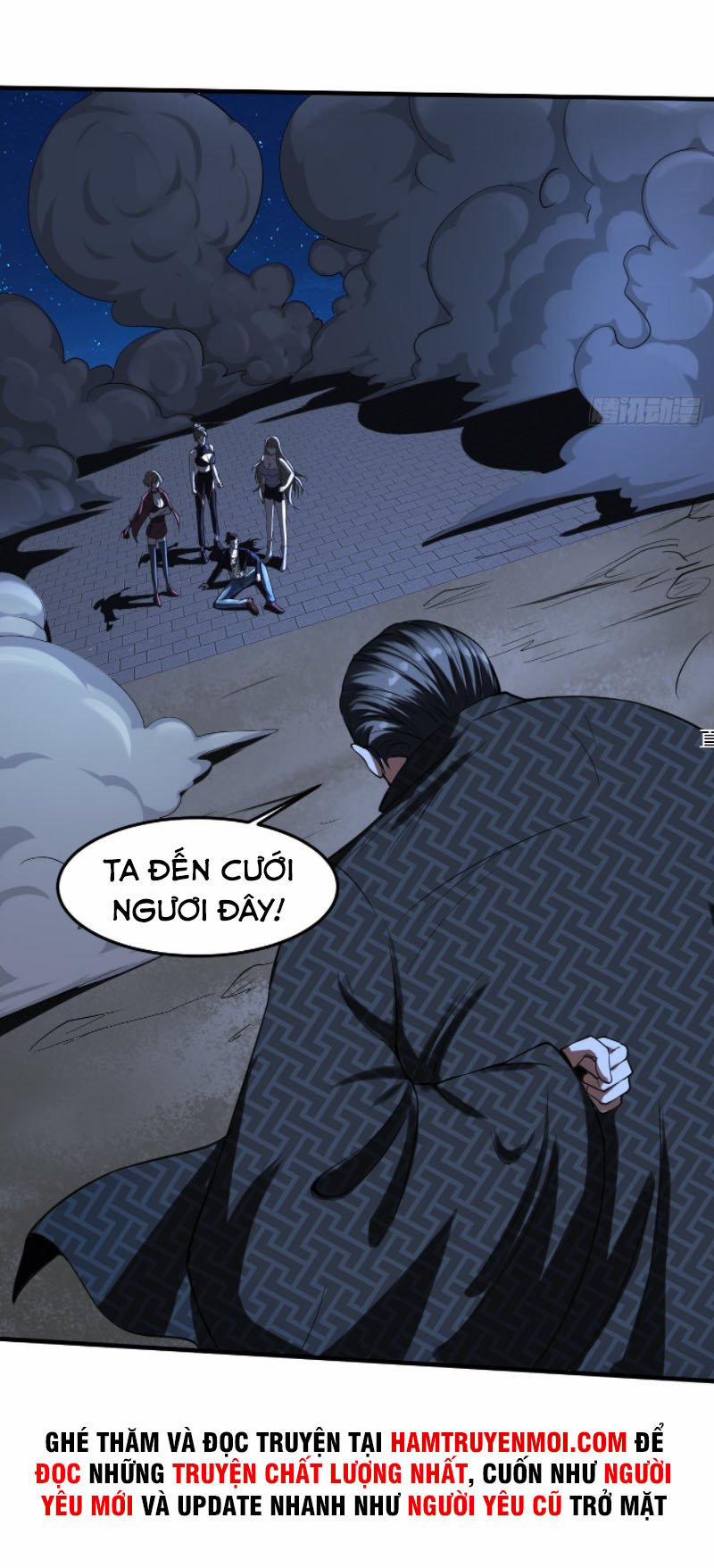 Phản Phái Yêu Tế 10 trang 44